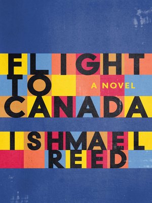 cover image of Flight to Canada